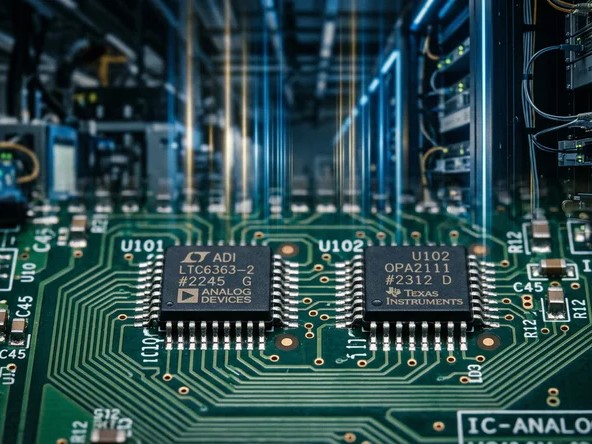 Analog Chip Price Hikes Persist: TI Implements Third Price Adjustment